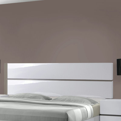 Manila Panel Headboard by Chintaly Imports -image