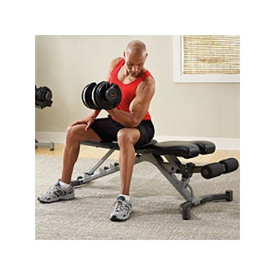 Bowflex SelectTech 552 Adjustable Dumbbells (Pair)