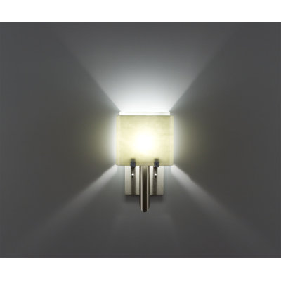 WPT Design Dessy1/6 Double Pane Wall Sconce