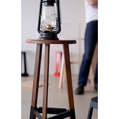 Misewell Poet Barstool