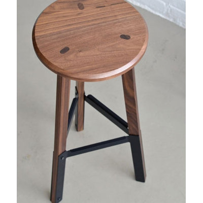 Misewell Poet Barstool