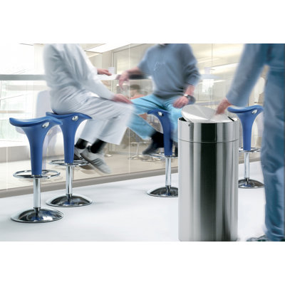Rexite Zanzibar Stool with Fixed Height