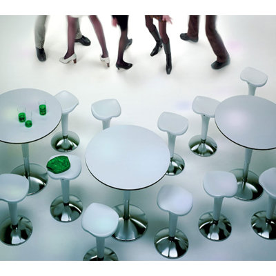 Rexite Zanzibar Stool with Gas Lift Adjustable Height