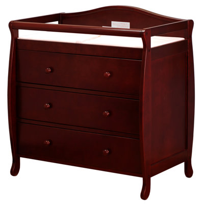 Grace I Athena Changing Table Changing Table by AFG Furniture -image