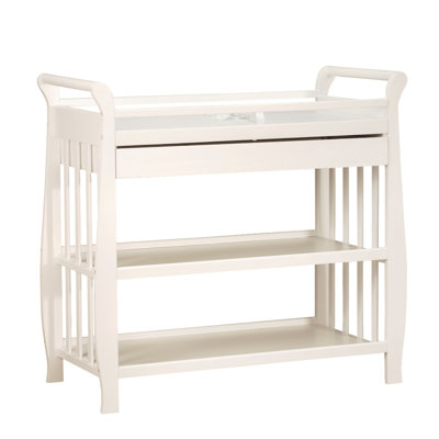 Nadia Athena Changing Table by AFG Furniture -image