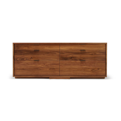 Lineground 6-Drawer Horizontal Dresser by Skram -image