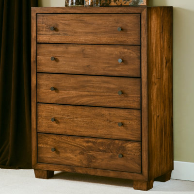 Chelsea Park 5 Drawer Chest by angelo:HOME -image