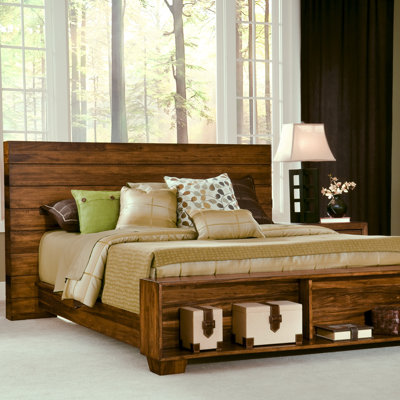 Chelsea Park Platform Bed by angelo:HOME -image