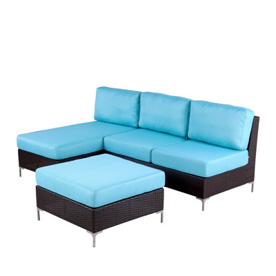 angelo:HOME Napa Springs Deep Seating Group with Cushions