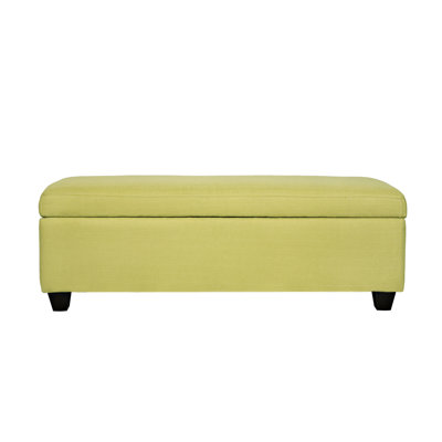 Home kent storage bench ottoman