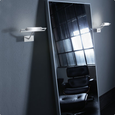 Zaneen Lighting Glim 1 Light Wall Sconce