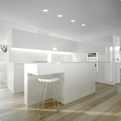 Zaneen Lighting Invisibili Recessed Adjustable LED SpotLight