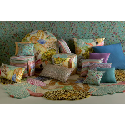 Missoni Home Jenkins Cushion 16" x  16"