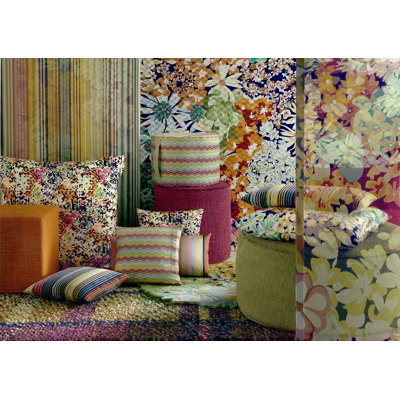 Missoni Home Lesotho Cushion 16" x 16"