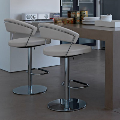 Calligaris New York Adjustable Stool