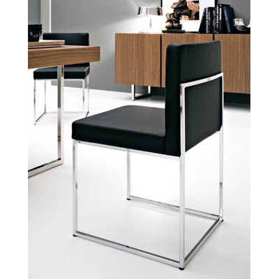 Calligaris Even Plus and Parentesi Dining Table