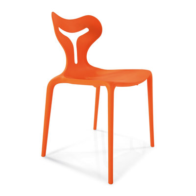 Calligaris Area51 Stacking Dining Side Chair