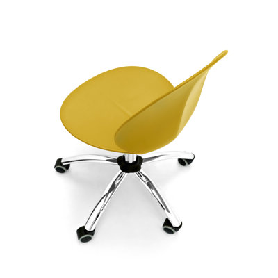 Calligaris Basil Swivel Office Chair