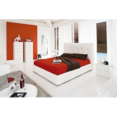 Calligaris Swami Storage Platform Bed