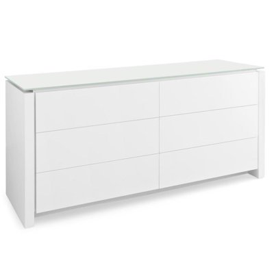 Mag 6 Drawer Dresser by Calligaris -image