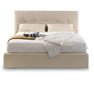 Swami Bed by Calligaris -image