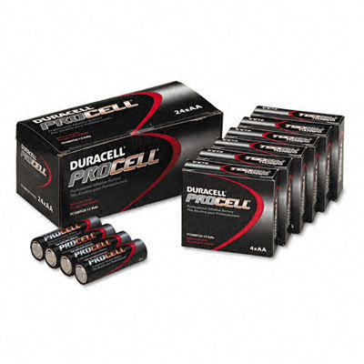 Duracell Coppertop Alkaline Batteries, AAA, 12/pack                                                                                   