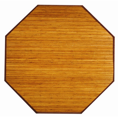 Jade Brown Rug