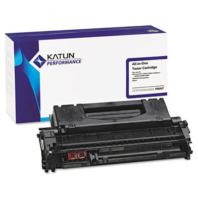 Katun 32260 (49X) Toner, High Yield, Black                                                                                         