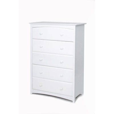 Storkcraft Beatrice 5-Drawer Chest