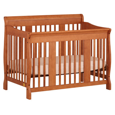 Storkcraft Tuscany 4-in-1 Convertible Crib