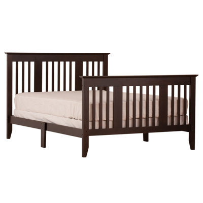 Storkcraft Beatrice Bed in Espresso