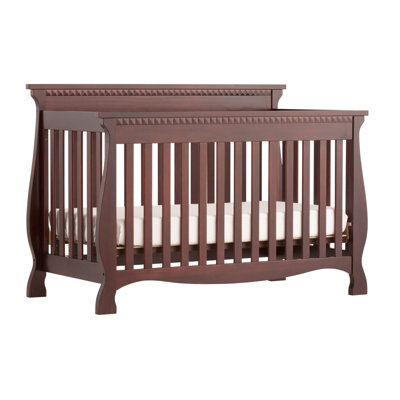 Storkcraft Venetian Fixed Side Convertible Crib