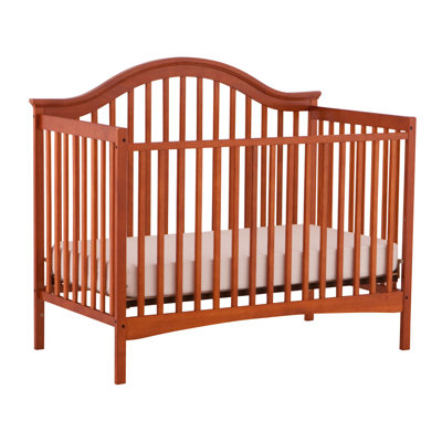Storkcraft Ravena Fixed Side Convertible Crib