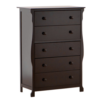 Storkcraft Carrara 5-Drawer Dresser