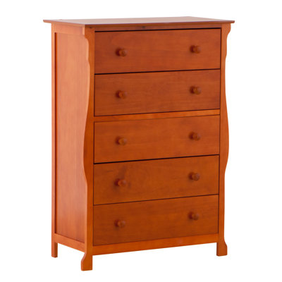 Storkcraft Carrara 5-Drawer Dresser