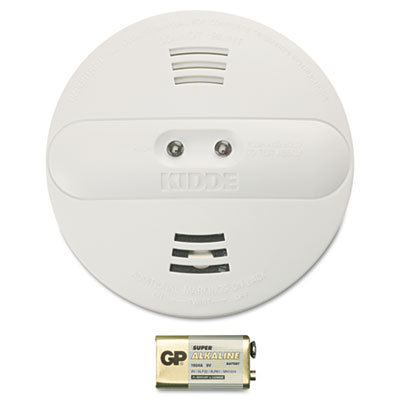 Kidde Fire and Safety Dual Sensor Smoke Alarm