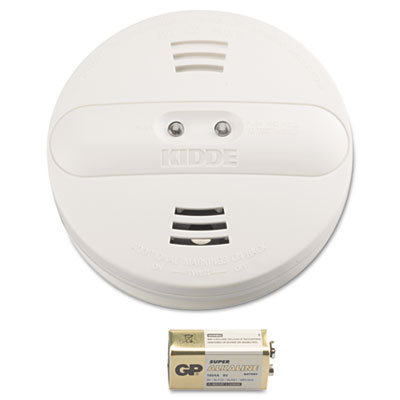 Kidde Fire and Safety Dual Sensor Smoke Alarm