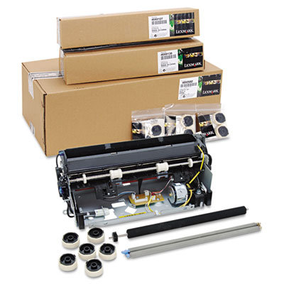 Lexmark International 40X0100 Maintenance Kit                                                                                                      