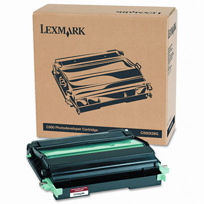 Lexmark International Photo Developer