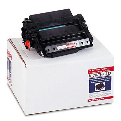MicroMICR Corporation MICR Toner for LJ 2400, 2420, 2430; Troy 2420, 2430, Equivalent to HEW-Q6511X                                                