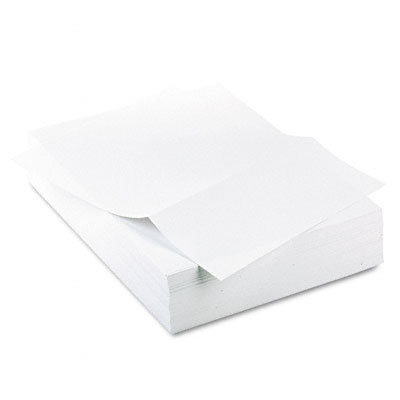Paris Business Products Laser3 Micro Perf (3-1/2") Copy/Laser Paper, White, 20lb, Letter, 500 Sheets