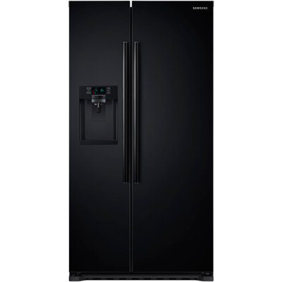 36 -Wide, 22 cu. ft. Capacity Counter Depth Side-By-Side Refrigerator