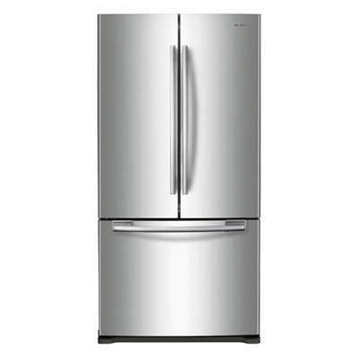 Samsung Energy Star 20 Cu. Ft. French Door Refrigerator