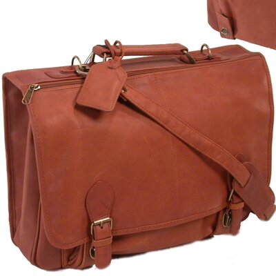 stebco leather briefcase