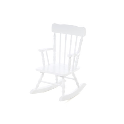 Gift Mark Child's Rocking Chair