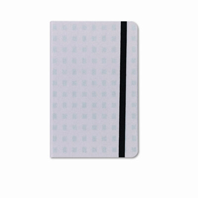 Tops Business Forms Designer Notebook, Tan Cover, Ruled, 5-1/2x3-1/2, Premium Ivory, 96 Sheets                                                   