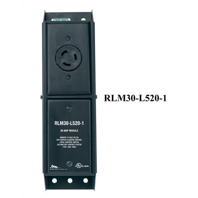 Middle Atlantic 30 Amp Stand-Alone MPR Module