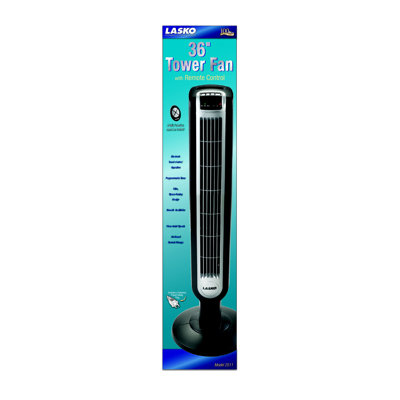 Lasko Lasko Ceramic Tower Heater with Electronic Control