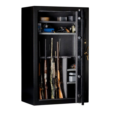 Rhino Safes Bighorn Gun Safe Model B7144EL