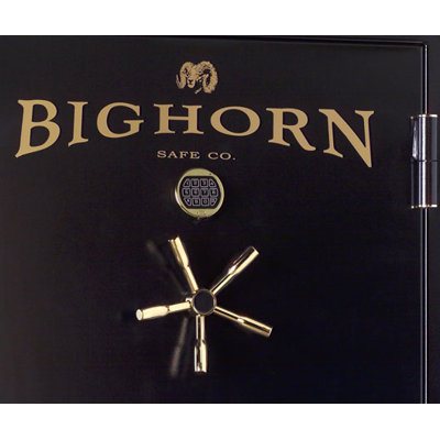 Rhino Safes Bighorn Gun Safe Model B6039EL